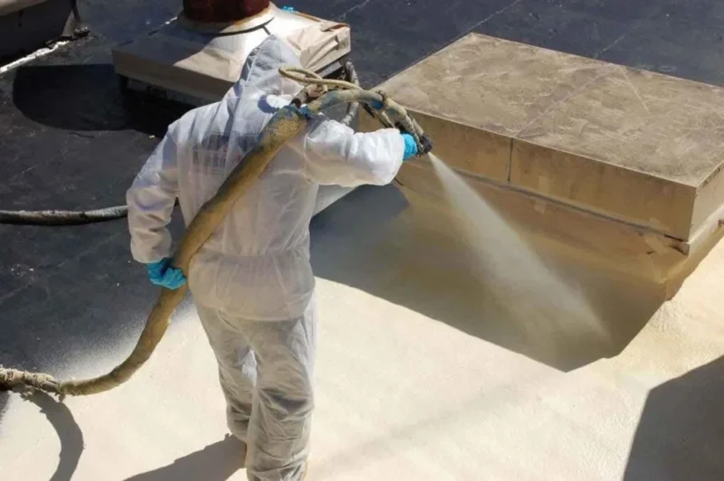 شركة عزل اسطح فوم بالدمام